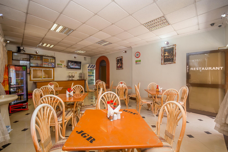 Food & Drinks 5, Jupiter Guest House - Parklands, Westlands
