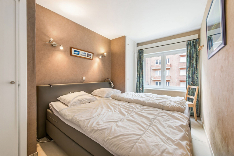 Bedroom 3, Cortina 201, West-Vlaanderen