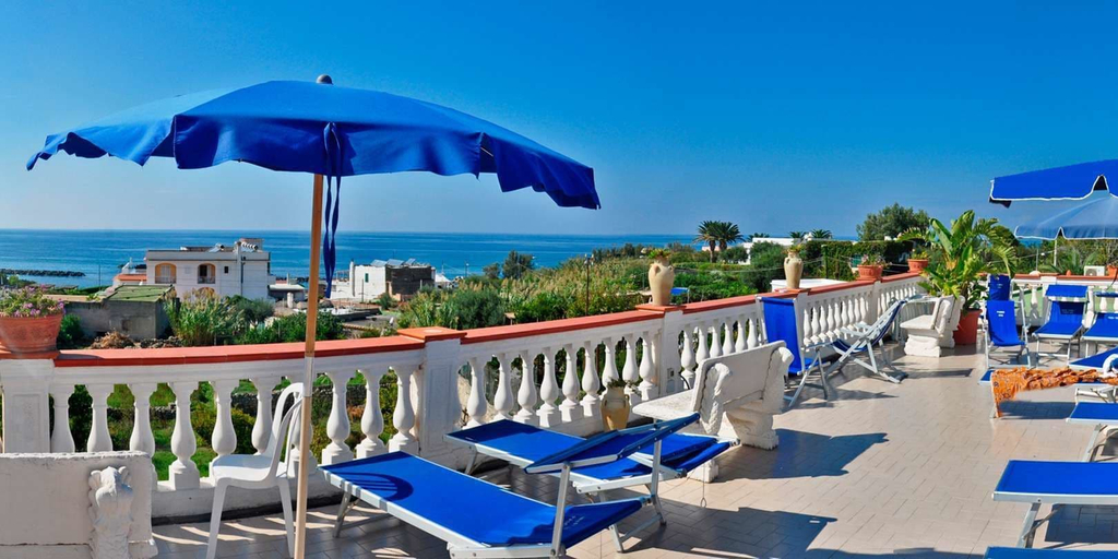 Sundeck 4, Hotel Ischia Onda Blu, Napoli