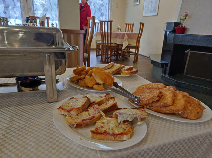 Food & Drinks 5, Dolna Bania Hotel, Dolna Banya