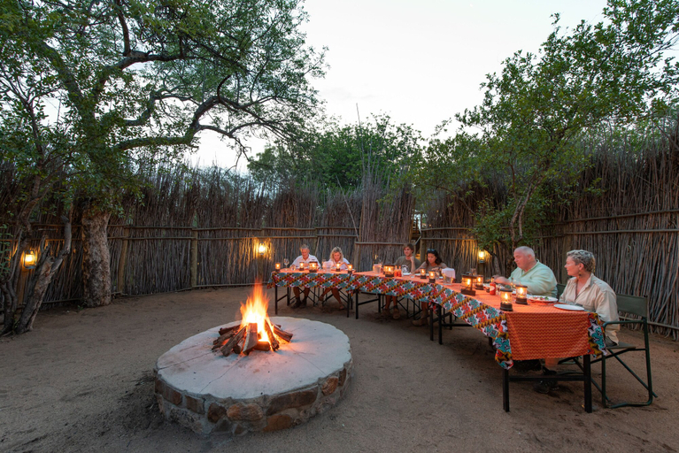 Food & Drinks 4, Sausage Tree Safari Camp, Mopani