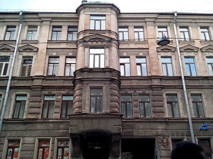 Exterior & Views, Fabrika, Sankt-Peterburg gorsovet