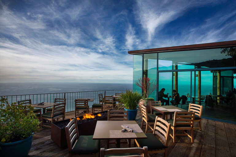 Food & Drinks 5, Post Ranch Inn, Monterey