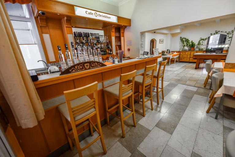 Food & Drinks 5, Aqua Hotel Termál, Mosonmagyaróvár