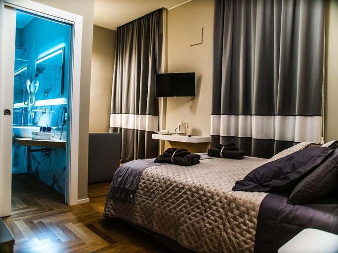 Bedroom 5, Suites Romae Rex, Rome