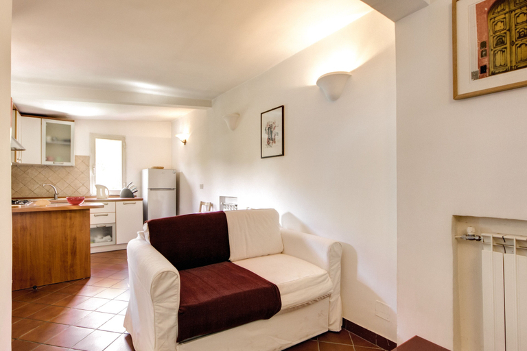 Bedroom 2, Attico Sannio 1, Rome