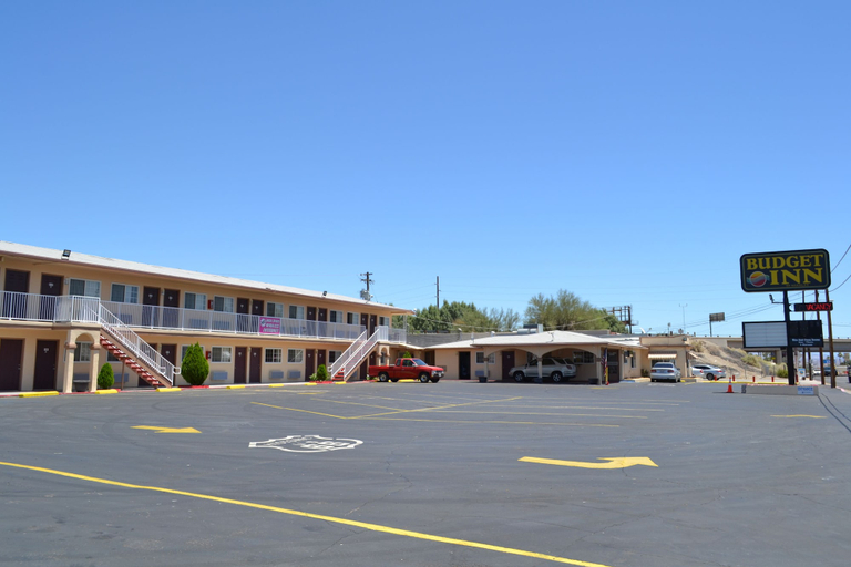Exterior & Views 1, Budget Inn of Needles, San Bernardino