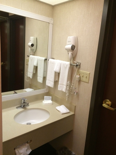Bedroom 4, Quality Inn Schaumburg - Chicago near the Mall, Cook