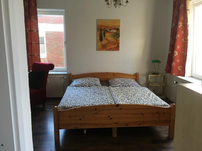 Bedroom 3, Zimmervermietung Hohenlockstedt, Steinburg