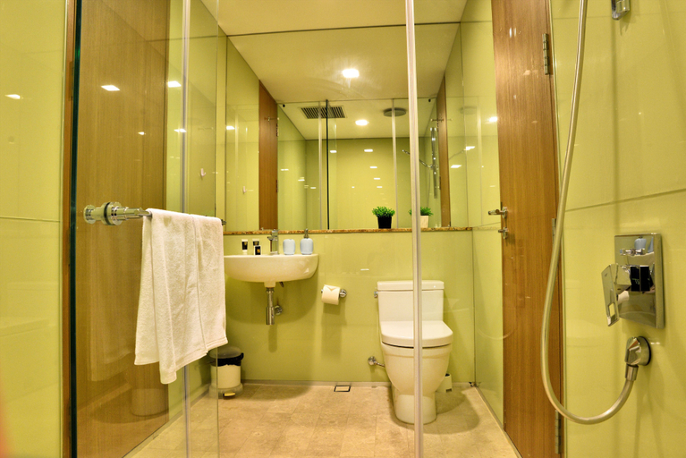 Bathroom 4, VIPOD Suites KLCC by Luxury Suites Asia, Kuala Lumpur