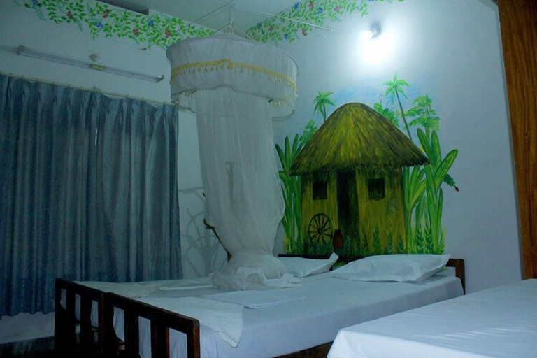 Bedroom 2, Jickys Nest, Thiruvananthapuram