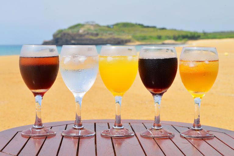 Food & Drinks 5, Sea View Villa, Penghu