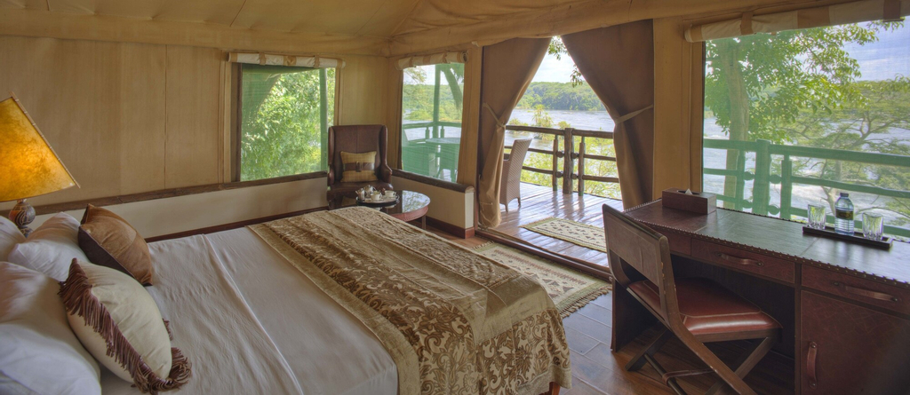 Chobe Safari Lodge, Nwoya