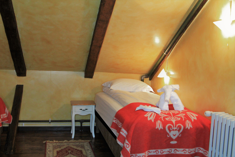 Bedroom 3, Hotel Tindastóll and Annex, Sveitarfélagið Skagafjörður