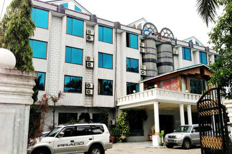 Exterior & Views 2, Royal White Elephant Hotel, Yangon