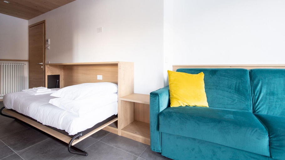Bedroom 3, Italianway - San Pietro 8 - A - Rovere - So-l563-spie8at, Sondrio