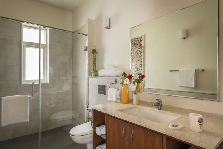 Bathroom, Villa Casa Baga by Iksha, North Goa
