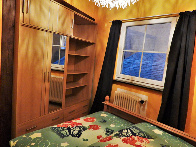 Bedroom 4, Pension Winnemuller, Cochem-Zell