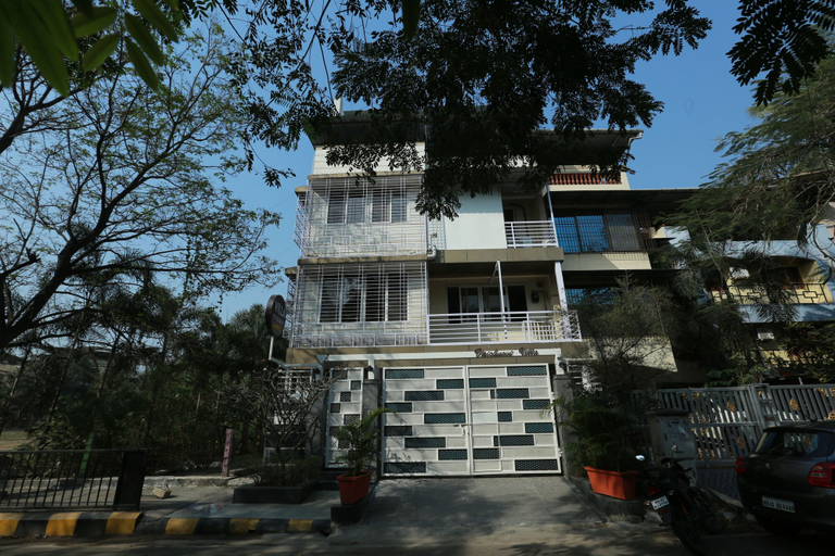 Exterior & Views 2, Villa Residency Navi Mumbai, Thane