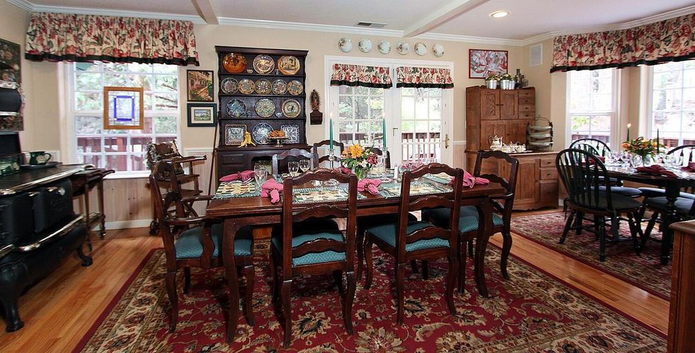 Food & Drinks 4, McCaffrey House B&B Inn, Tuolumne