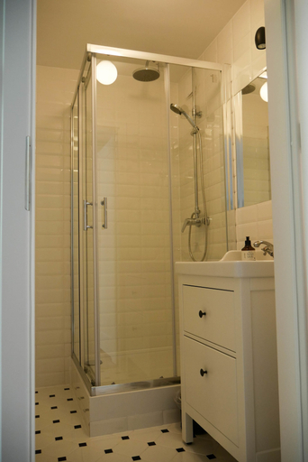 Bathroom 3, Cocorico Apartments, Poznań City