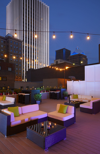 Food & Drinks 5, Hyatt Regency Rochester, Monroe