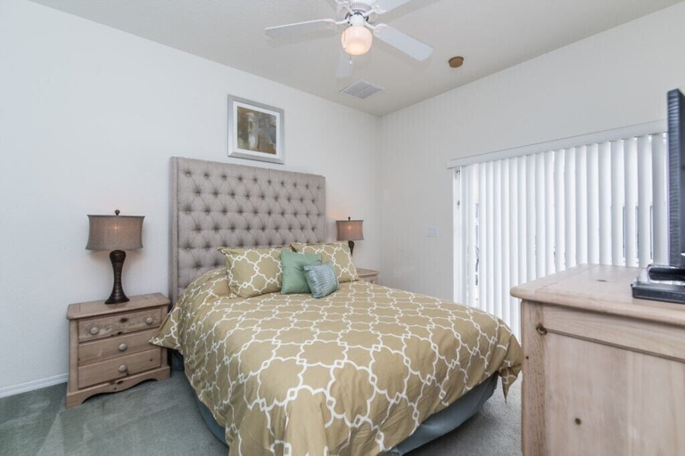 Bedroom 2, West Haven IHR 4079, Polk