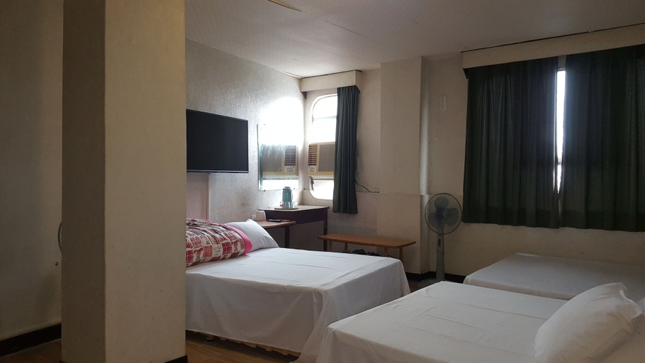 Bedroom 3, Ta Li Wu Hotel, Yulin