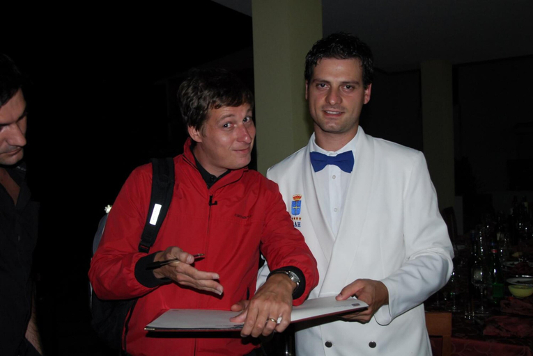 Food & Drinks 4, Real Asturias Hotel, Cosenza