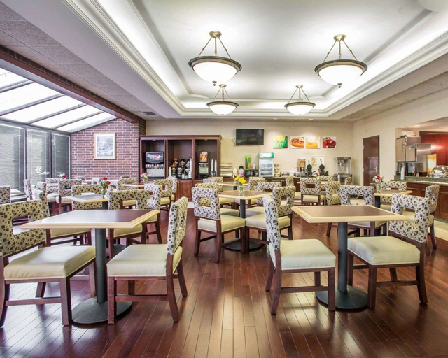 Food & Drinks 5, Quality Inn Schaumburg - Chicago near the Mall, Cook