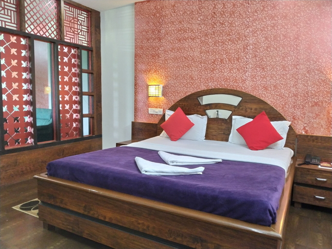 Bedroom 3, Green Point Resort, Sonitpur