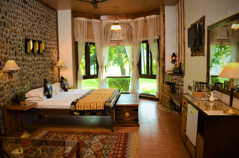 Bedroom 3, The Den, Nainital