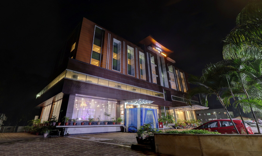Exterior & Views 2, Treebo Premium Pearl Avenue Banquets And Lawn, Dehradun