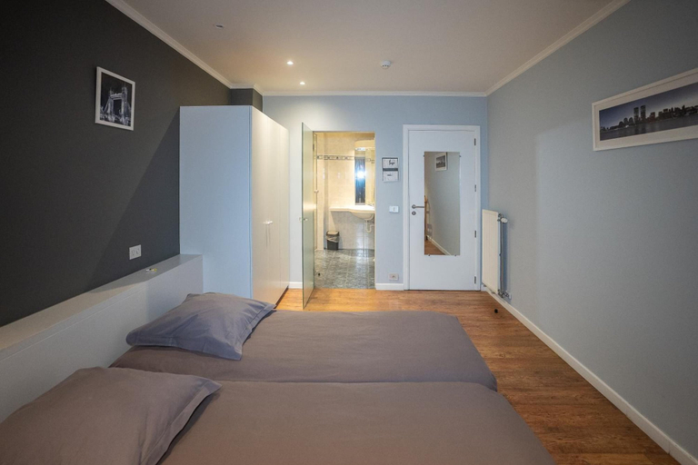 Bedroom 3, Anna's Place, West-Vlaanderen