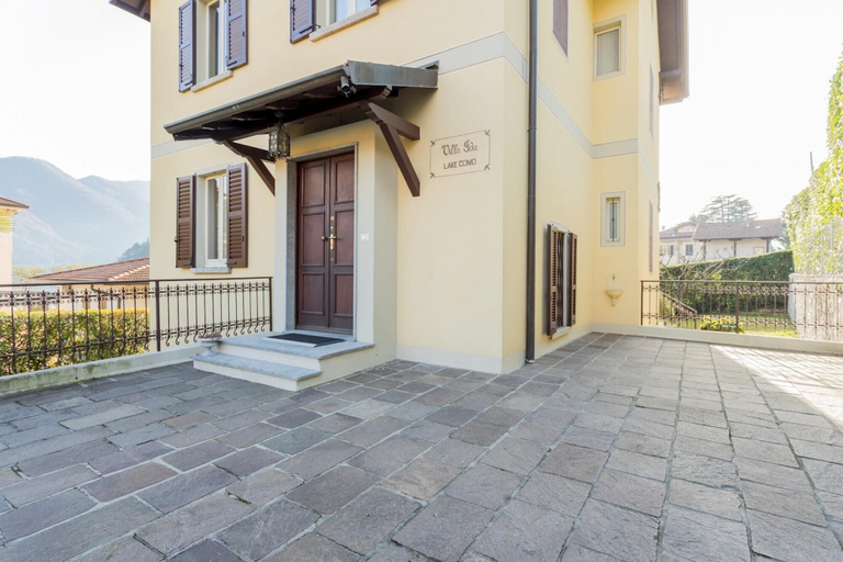 Exterior & Views 2, Villa Ida in Lenno With 3 Bedrooms and 2 5 Bathrooms, Como