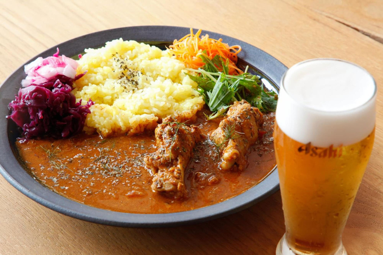 Food & Drinks 5, Brücke hostel&cafe ARIMA Kobe, Nishinomiya