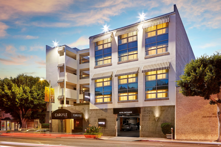 Carlyle Inn, Los Angeles