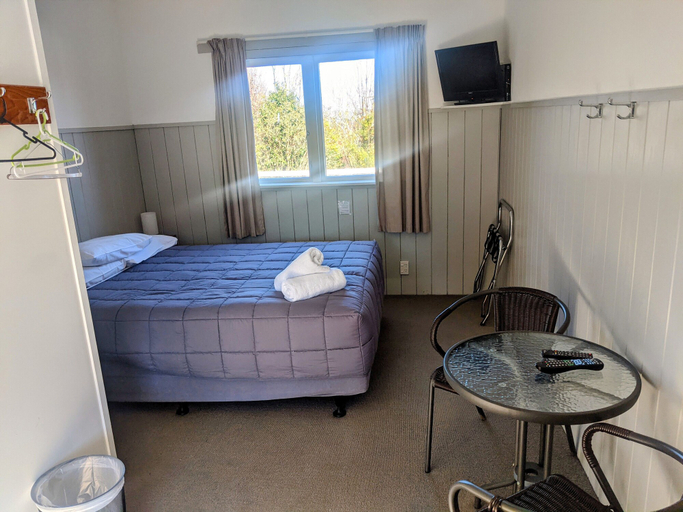 Bedroom 3, Kings Ohakune, Ruapehu