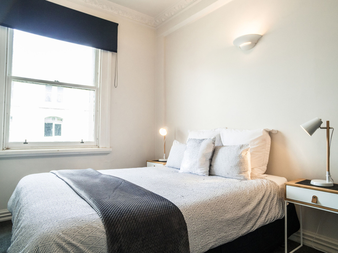 Bedroom 3, U Suites on Manners, Wellington