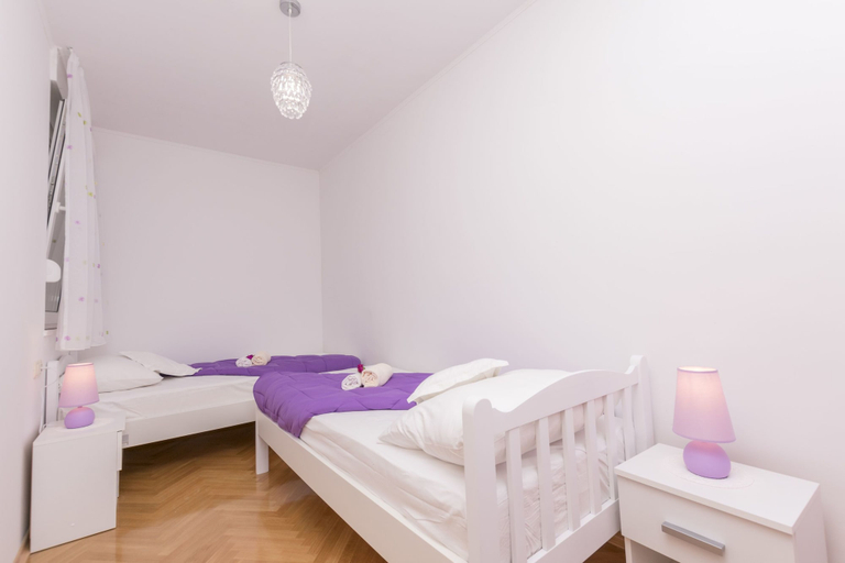 Bedroom 2, Apartment Ivanka, Omiš