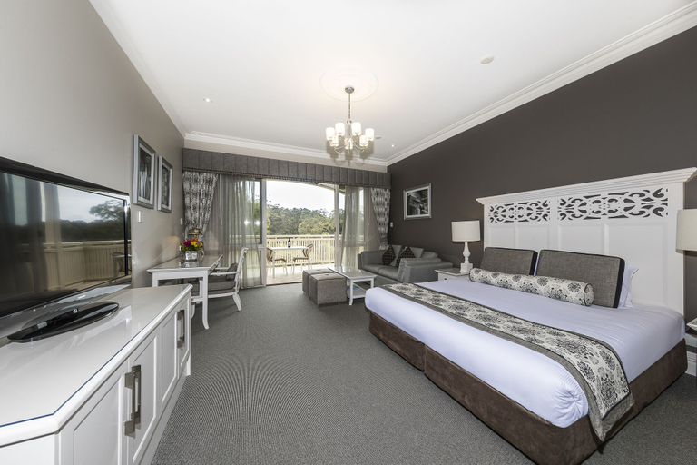 Bedroom 3, Grand Mercure Basildene Manor Accor Vacation Club Apartments, Augusta-Margaret River