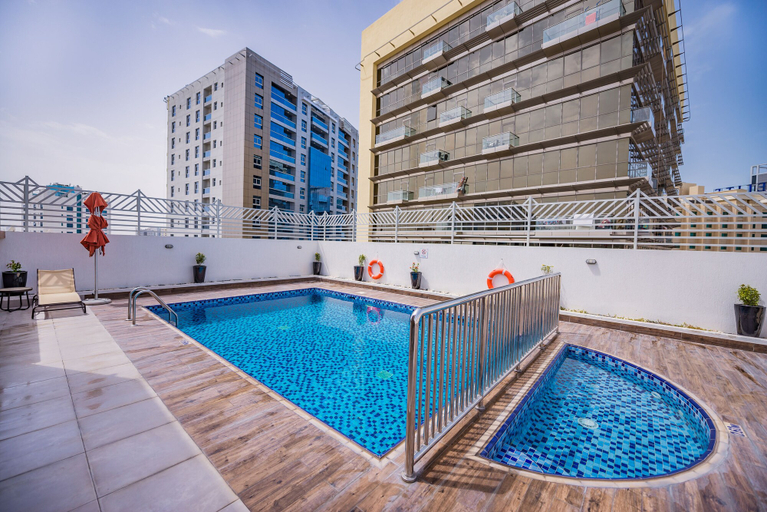 Sport & Beauty 4, MENA Plaza Hotel Albarsha, Dubai
