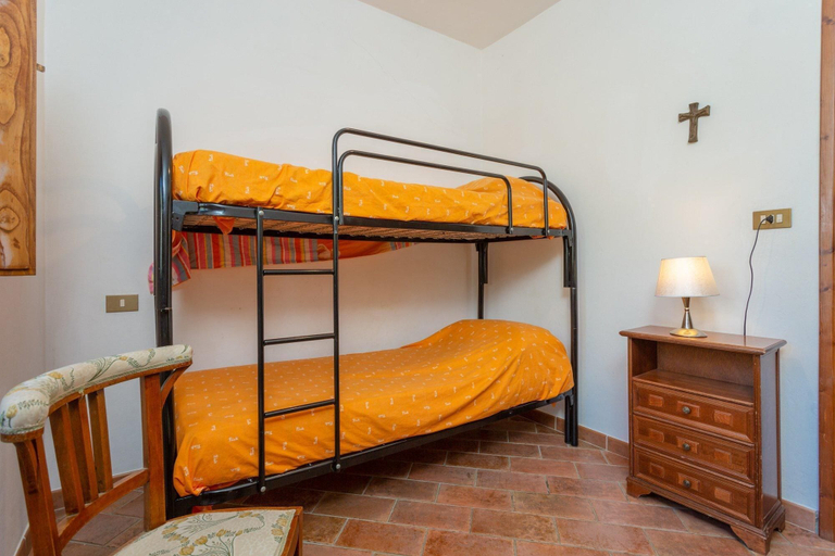 Bedroom 5, Villa Bellavista Large Private Pool Wifi - 3122, Arezzo