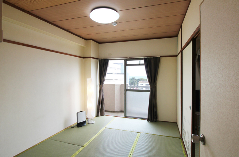 Bedroom, Guesthouse BJ STYLES, Beppu
