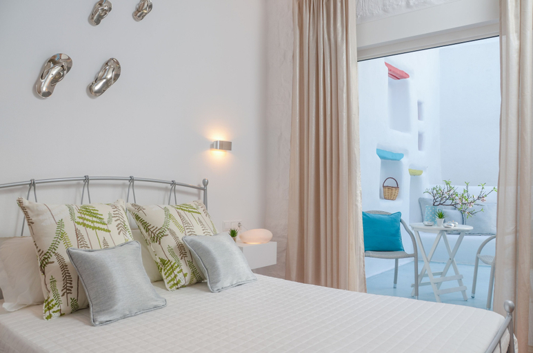 Bedroom 4, Adriani Hotel, South Aegean