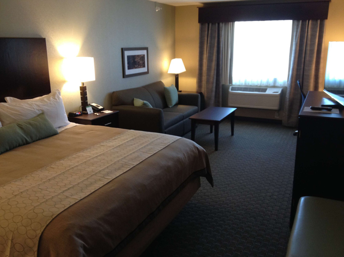 Bedroom 3, GrandStay Hotel & Suites, Pope