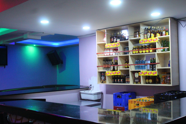 Food & Drinks 4, Airland Hotel, Kisoro