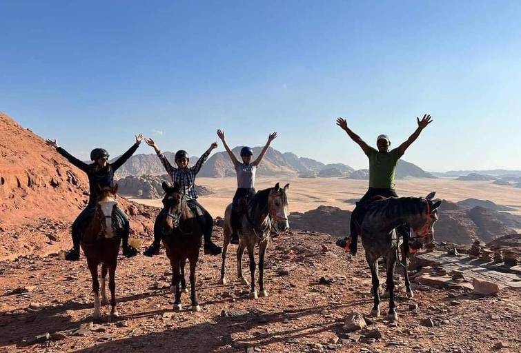 Others 5, Wadi Rum Wanderlust Camp, Aqaba