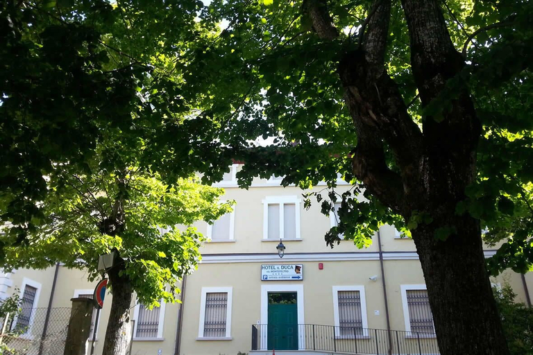 Exterior & Views 2, Hotel il Duca del Montefeltro, Pesaro E Urbino