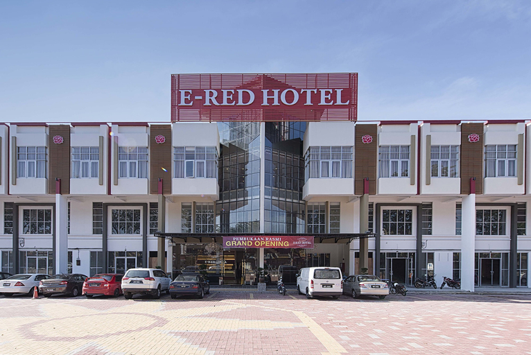 Exterior & Views, ERNES Hotel Alma Bukit Mertajam, Seberang Perai Tengah